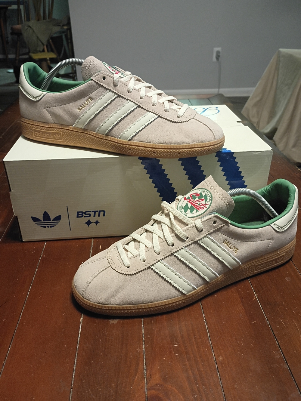adidas X BSTN Oktoberfest Salute US 11 Only Tried On, Never Worn